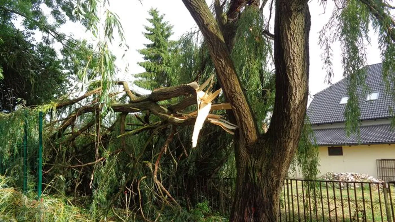 Halálos áldozatokat szedett Romániában a vihar