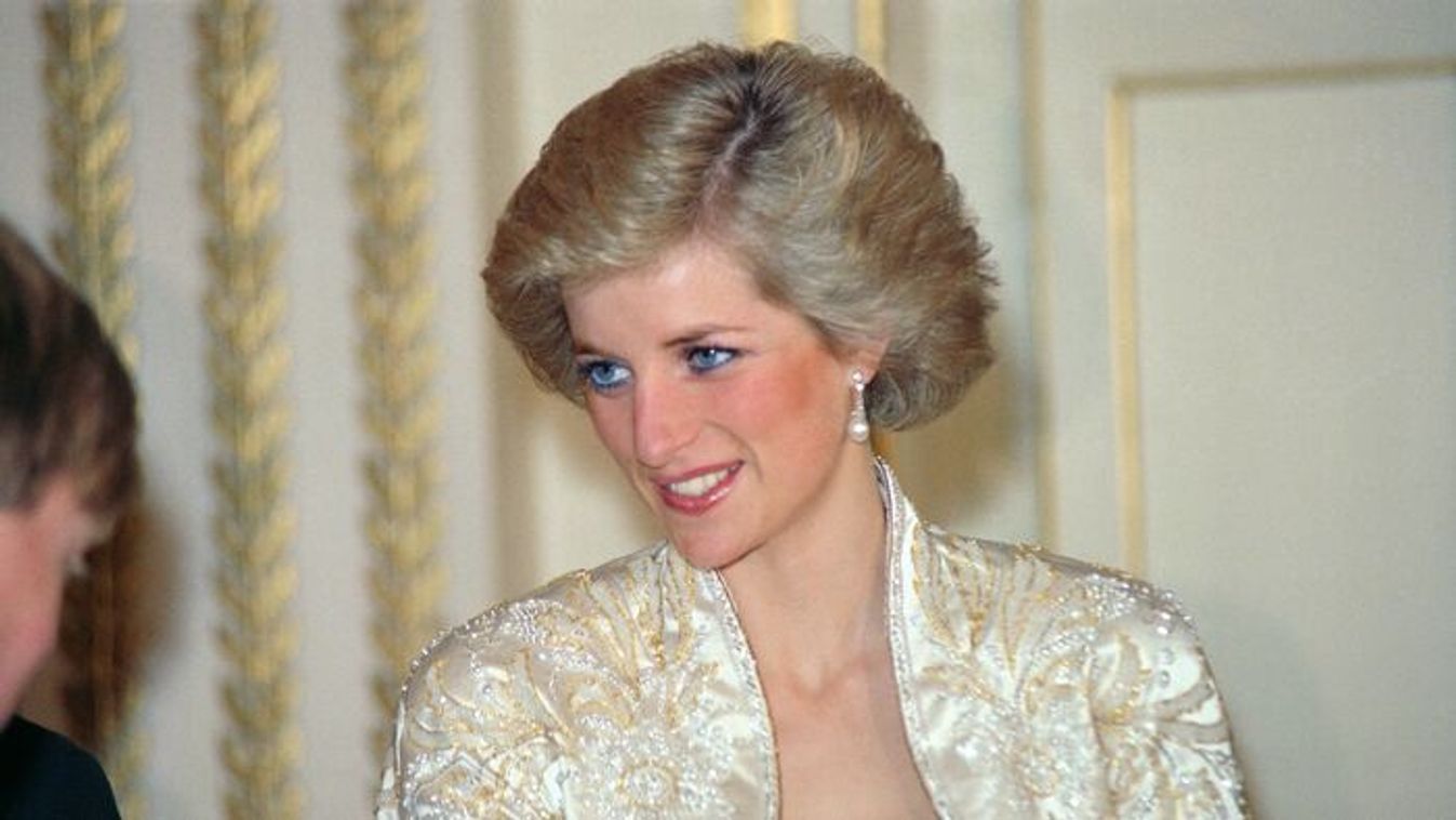 Érik az új balhé a brit királyi családban? Diana örökségéről van szó