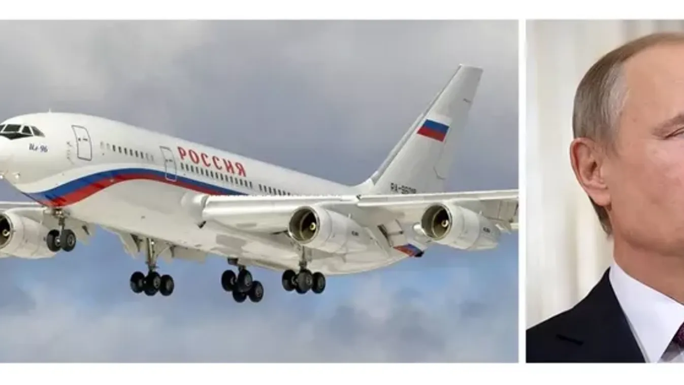 Putyin egyes hírek szerint megérkezett Amerikába