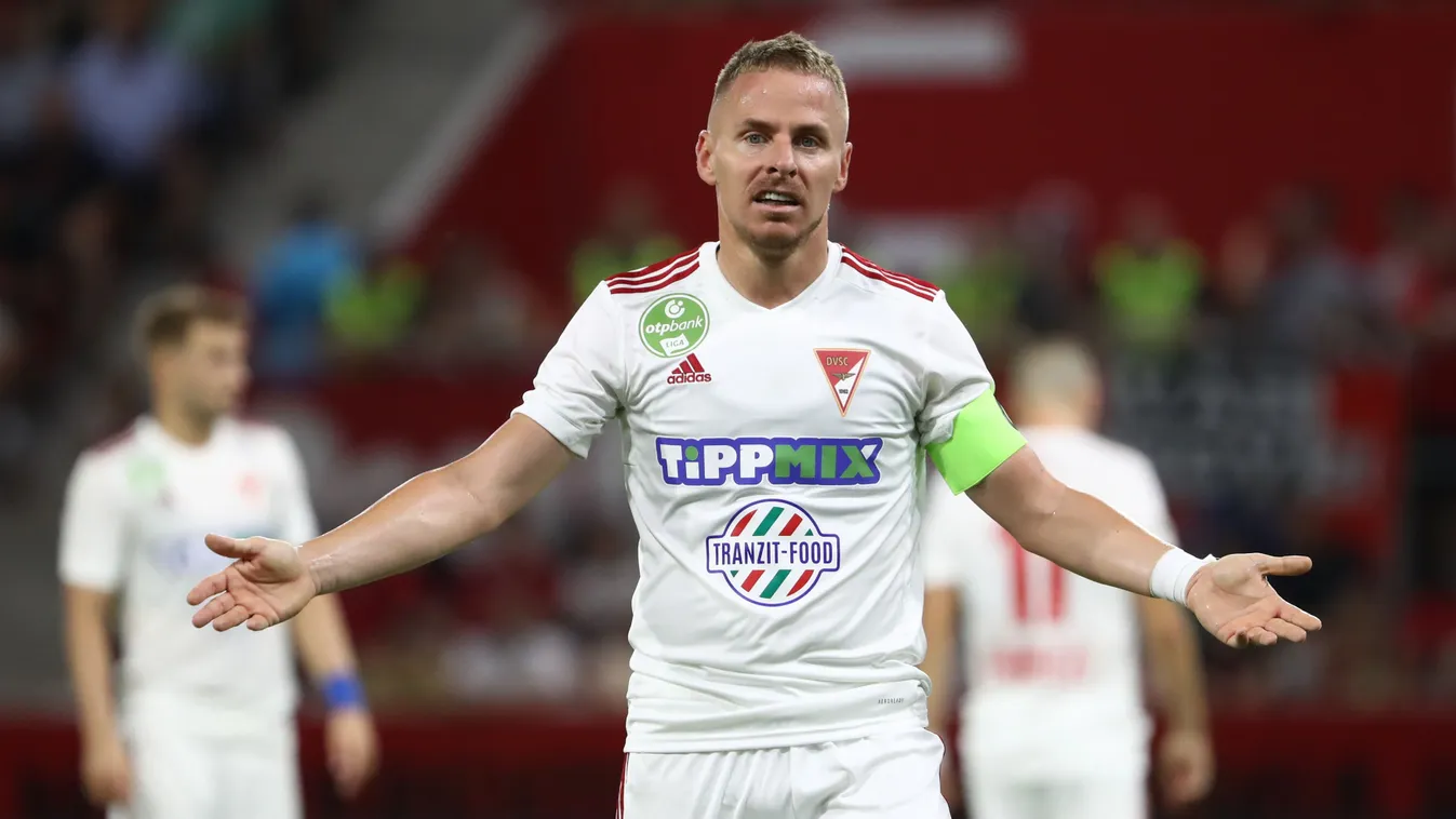 Baleset történt, Dzsudzsák nem hagyta annyiban a dolgot