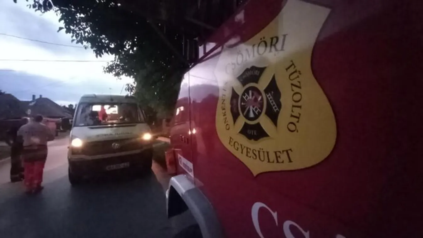 92 éves néni életét mentette meg egy családanya Csömörön