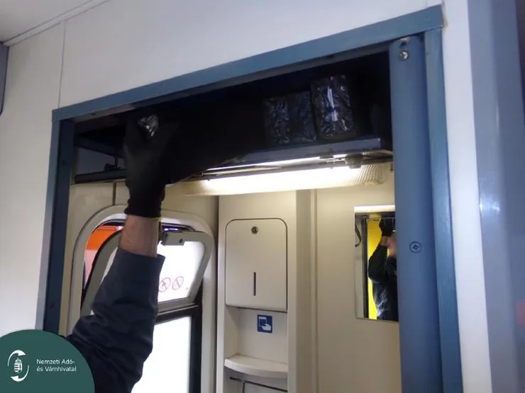 cigaretta csempészek