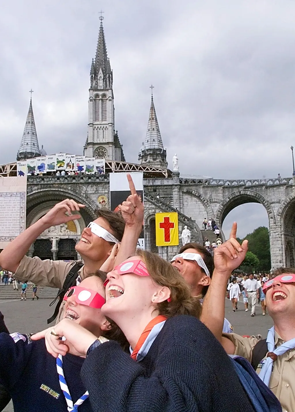 napfogyatkozás 1999