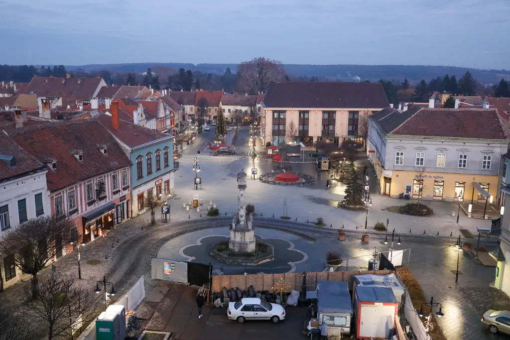 így néz ki Magyarország 12 legbájosabb szerelmi fészke