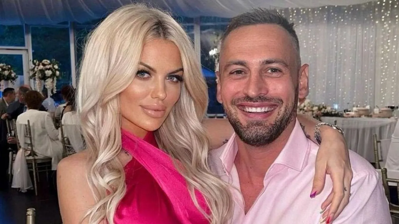 Szakított Szegedi Fecsó és Géczi Bea