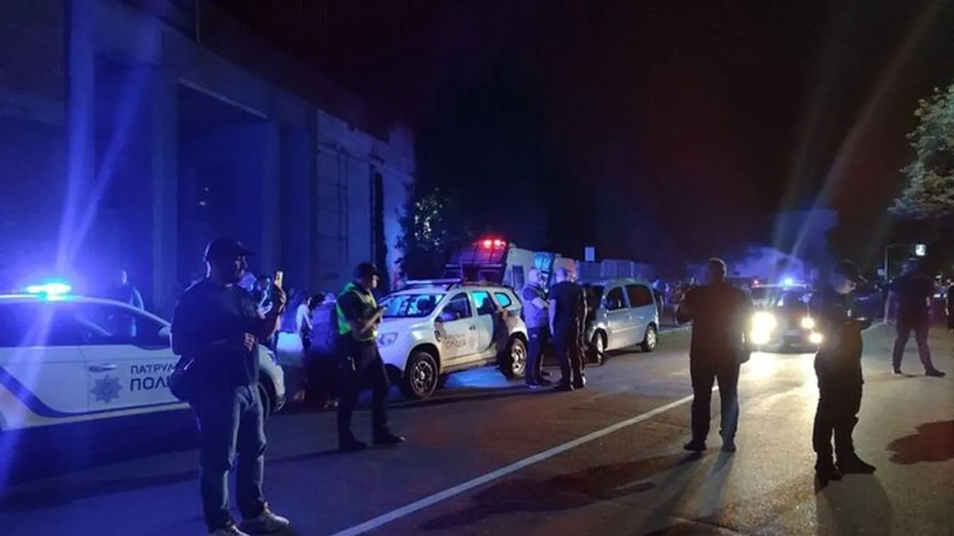 Toborzókra támadtak az emberek Ukrajnában