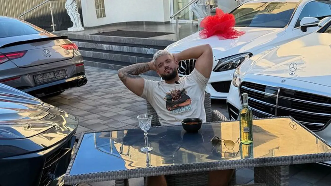 Herceg Csabi szobrot állíttatna magáról