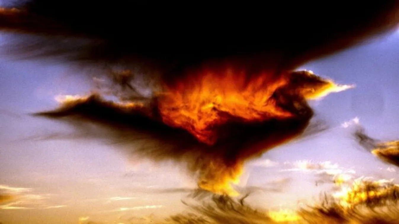 A Gorilla ereje és a Főnix újjászületése az égen