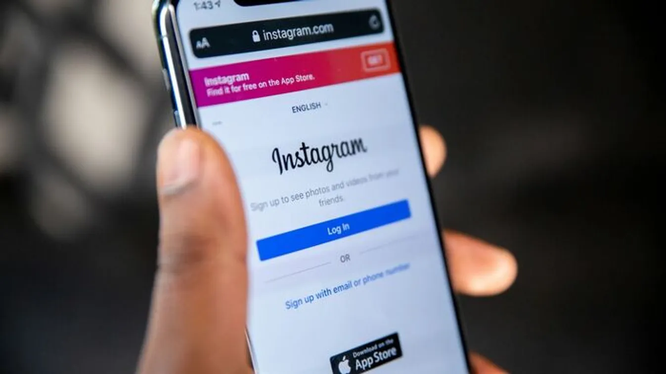 Őrjöngenek a felhasználók: idegesítő funkció az Instagramon