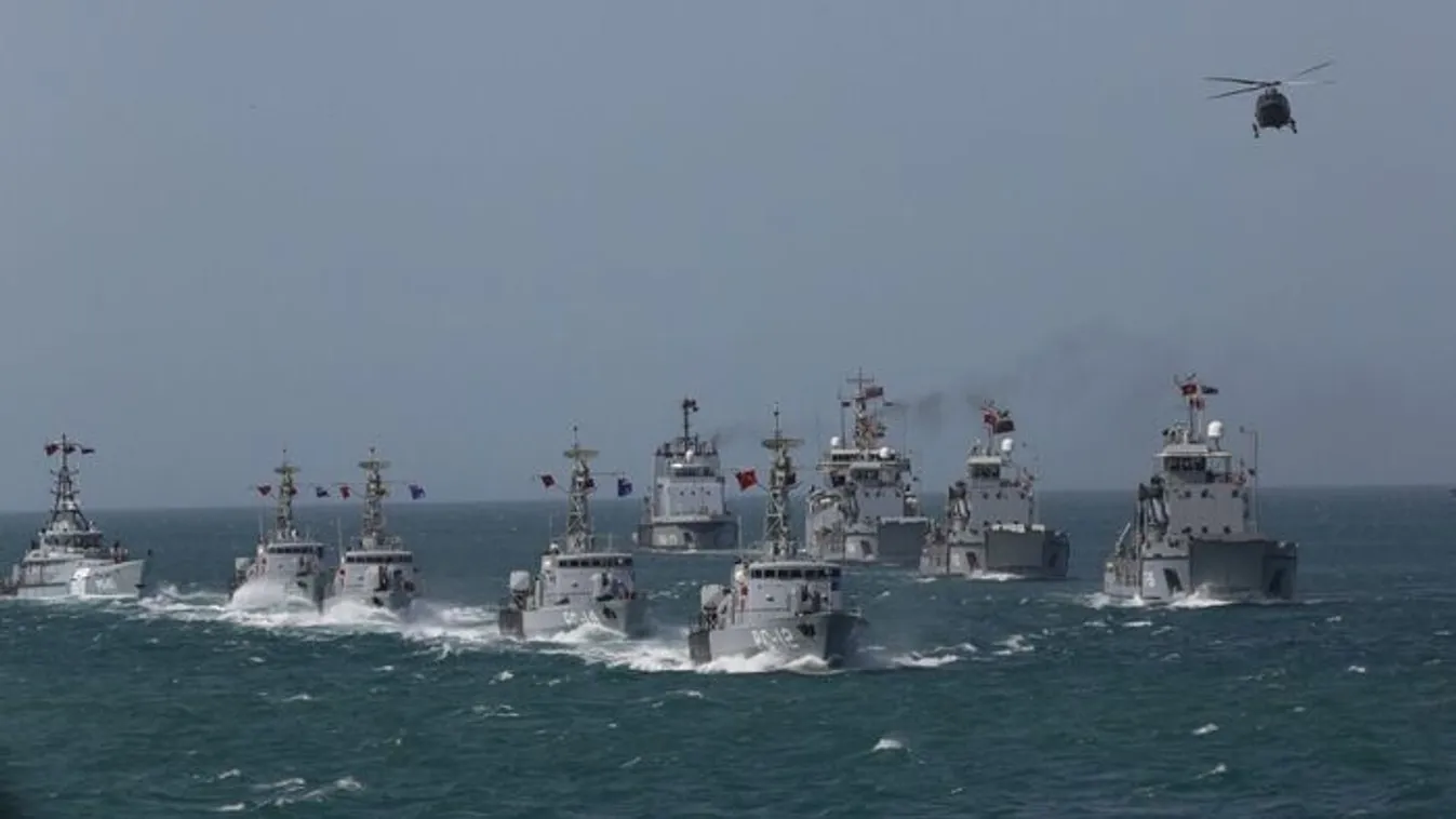 Venezuela harckészültségbe helyezte a flottáját az USA miatt