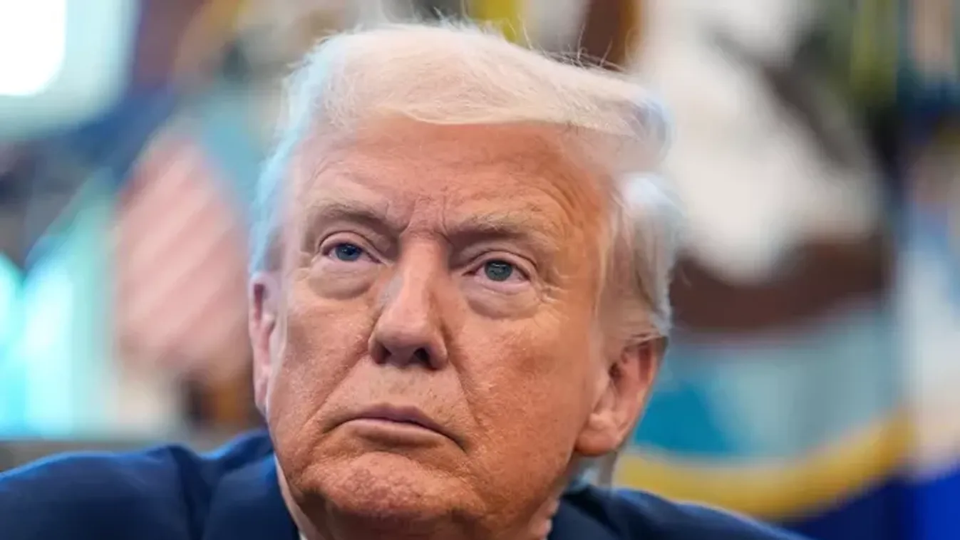 Trump: Sok minden bizonytalan még a béketárgyalások ügyében