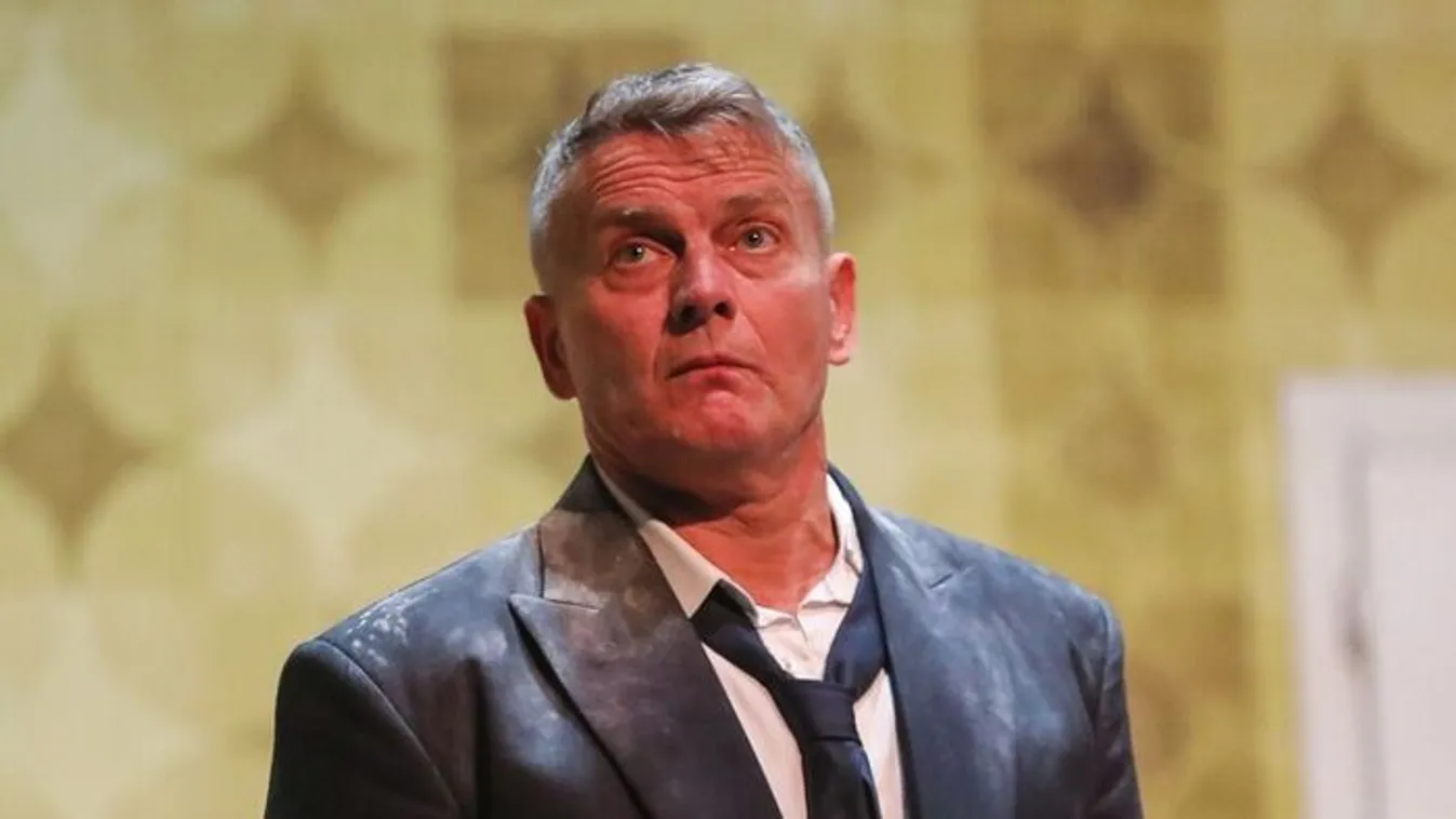 Rékasi Károly kifakadt: el sem akarta hinni, amit látott