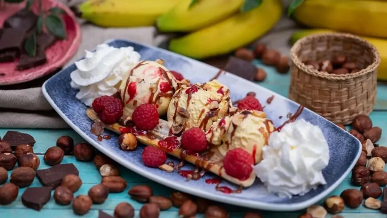 Retró desszert: gyermekkorod nagy kedvence