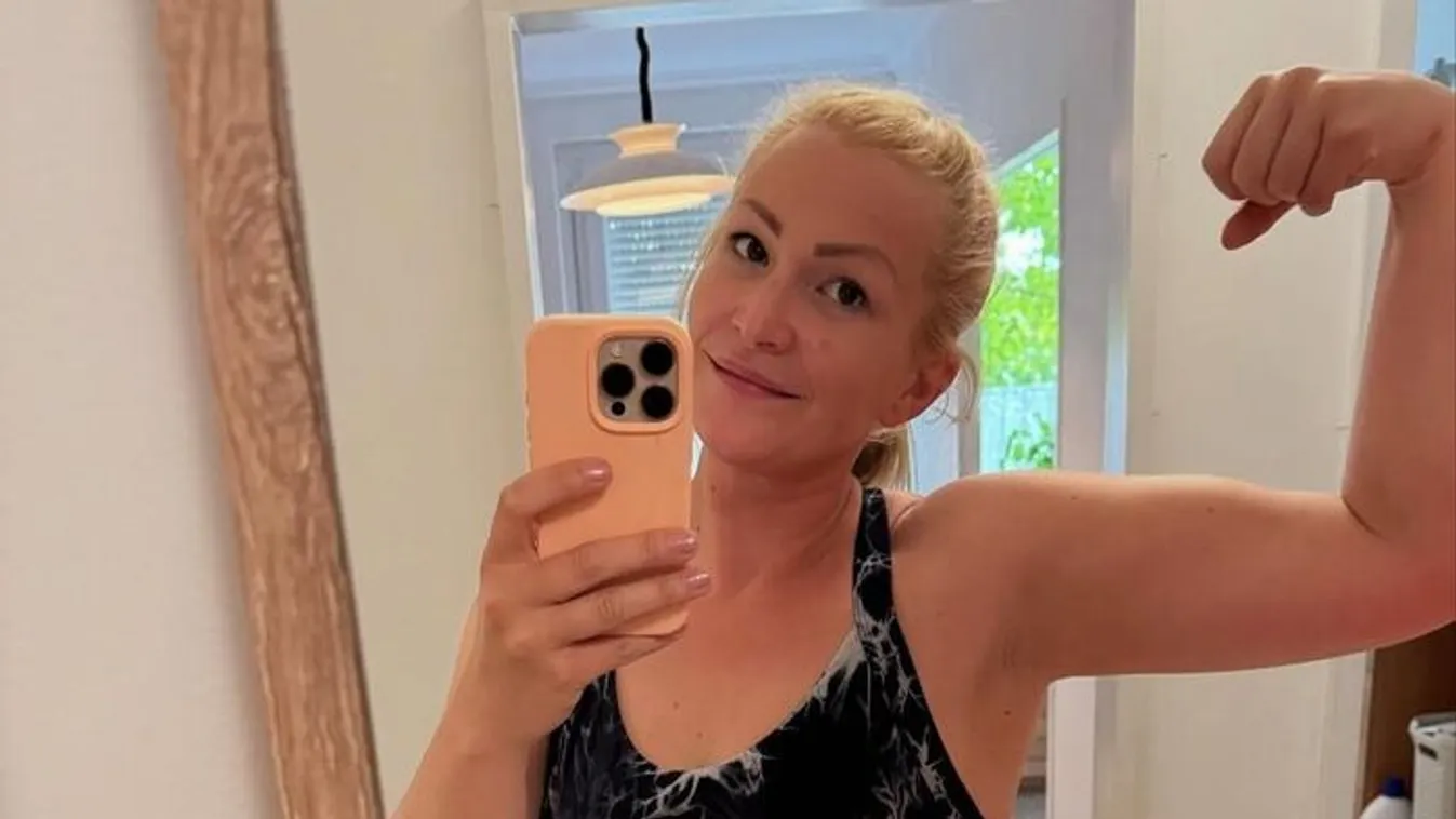 Új életet kezdett Varsányi Réka, csak a szerelem hiányzik