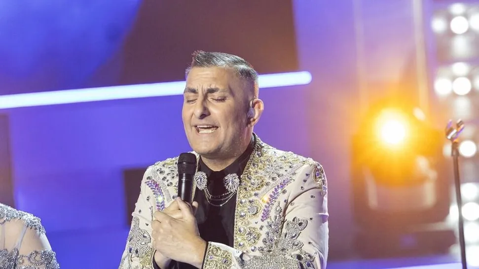 Gáspár Győző felköszöntötte testvérét az 50.születésnapján