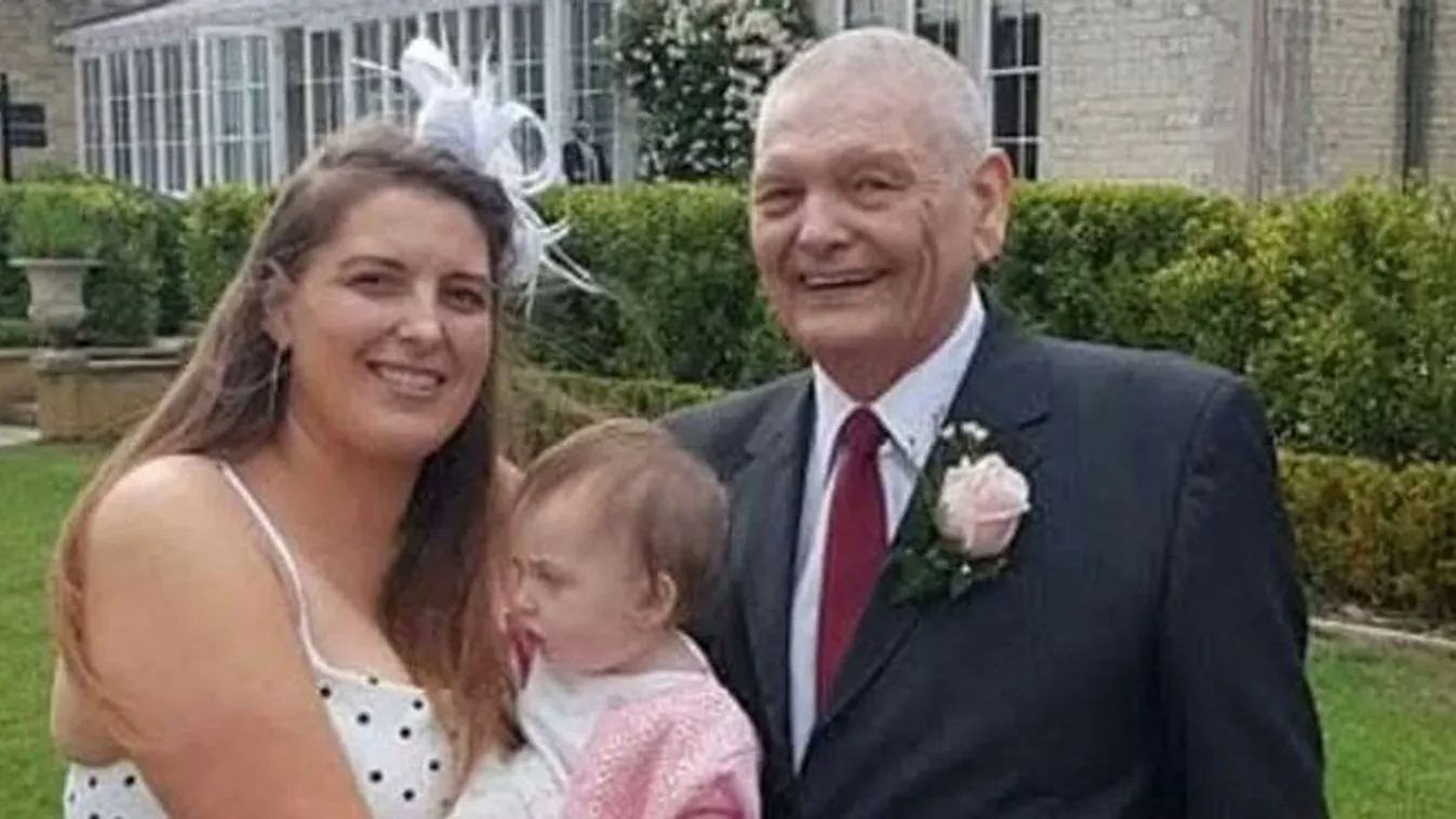 Bélpolippal kezelték, mellrákja volt az édesapának