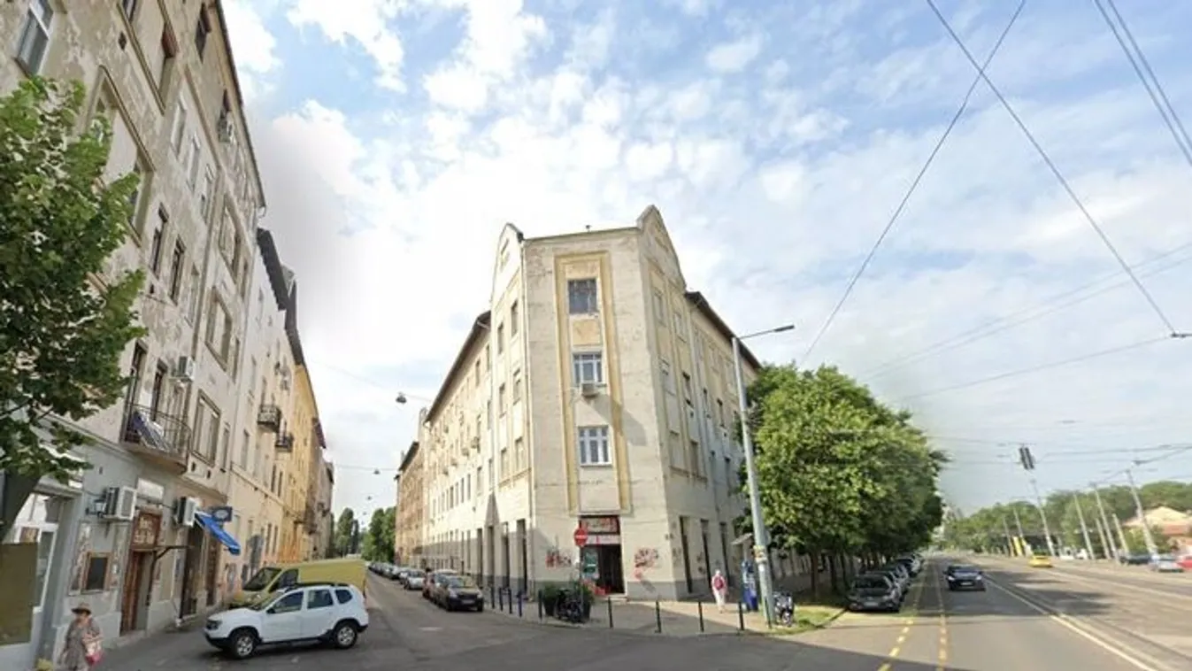 Sokkoló: késsel hadonászott egy drogos fantom Újbudán