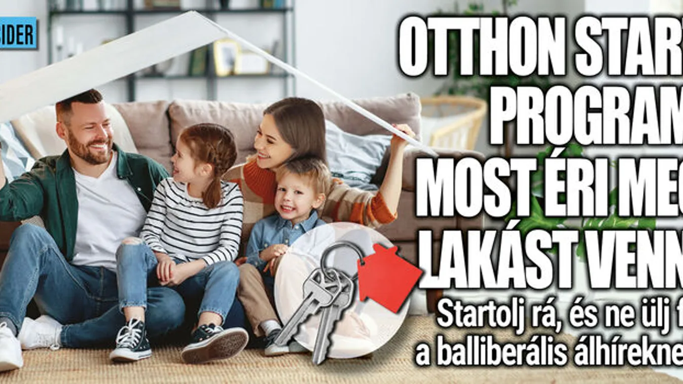 Otthon Start Program: álhírekkel riogat a baloldal