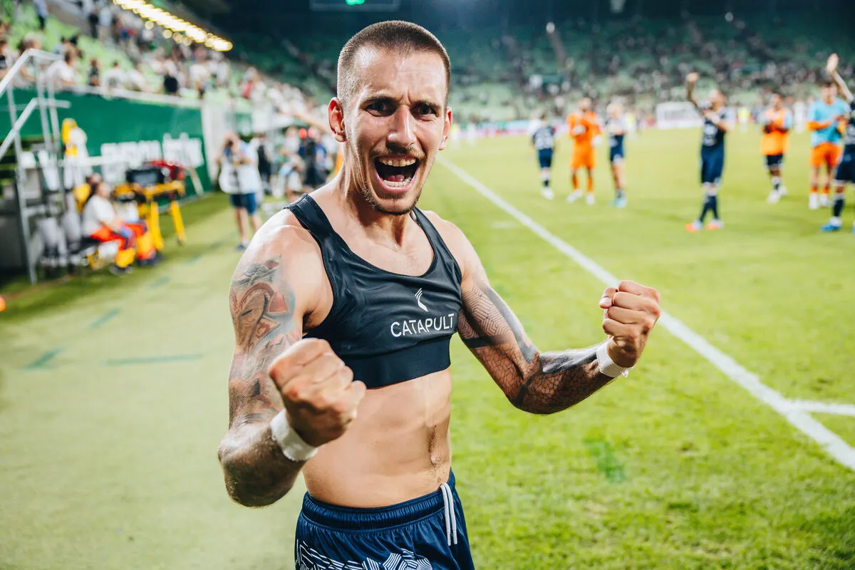 A Fradi-pályán lőtt győztes duplája után itt van Lukács Dániel újabb nagy sikere: 29 évesen lehet először válogatott