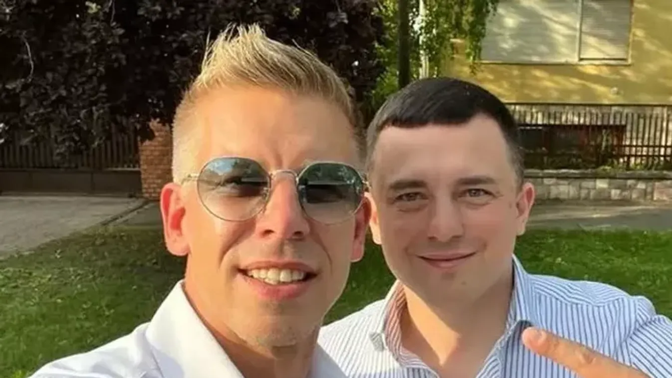 Magyar Péter ukrán kémje be van kötve a nemzetközi hálózatba