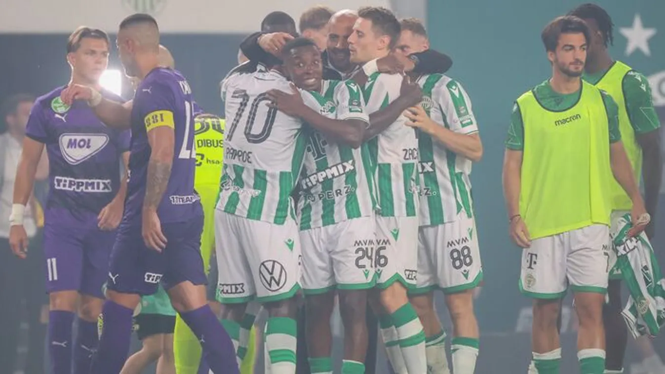 Itt a vége, jelentette be a hírt focistájáról a Fradi