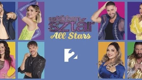 Sztárban Sztár All Stars: szeptember 7-től startol az új évad, vadonatúj díszlettel és külföldi sztárvendéggel!