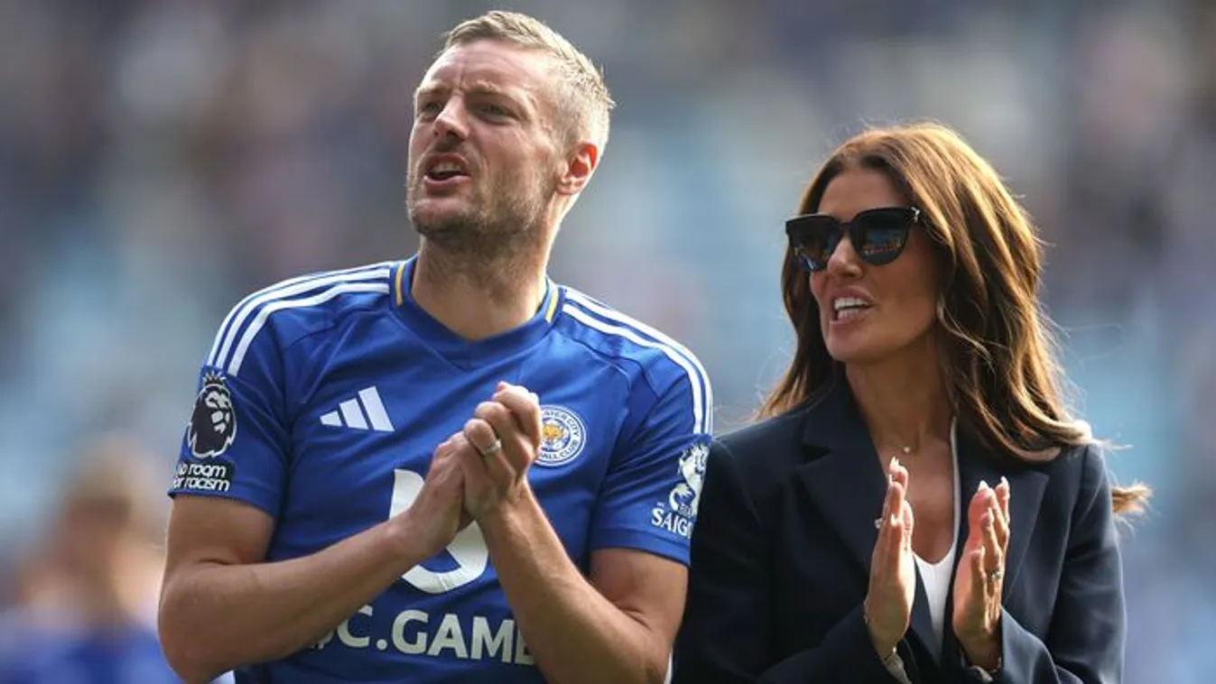 Vardy jövője eldőlt? Egy poszt mindent elárult