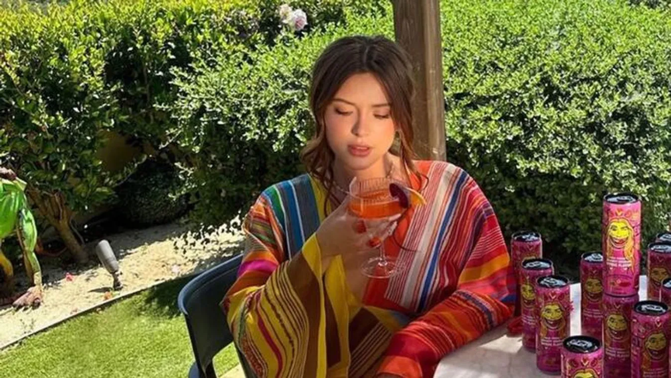 Sztárok, akik imádják a koktélokat