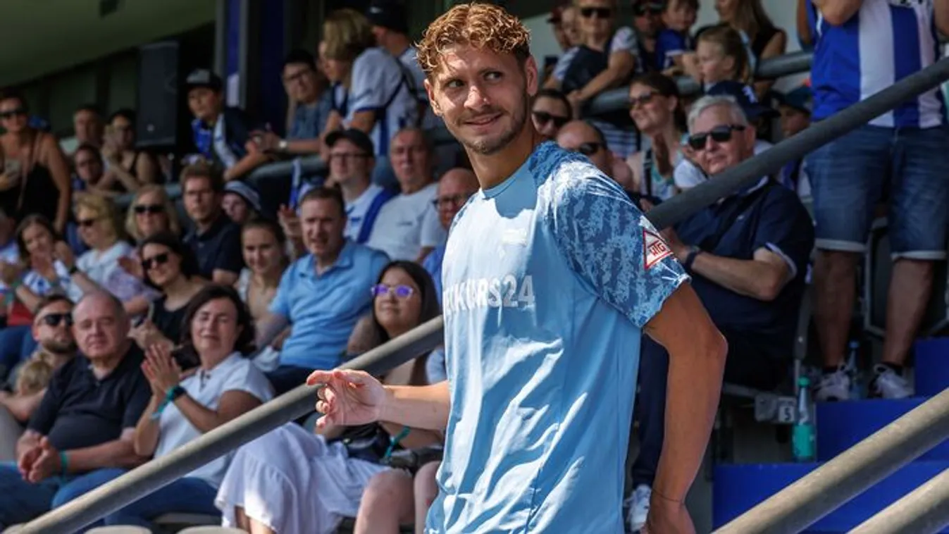 Bekeményített a német liga, így nem játszhat Dárdai Herthája