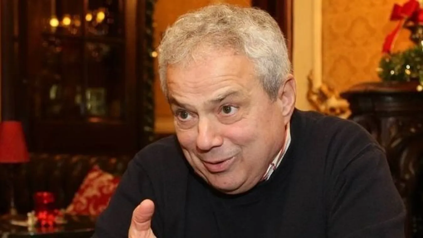 Rózsa György életét a lánya mentette meg a Balatonban