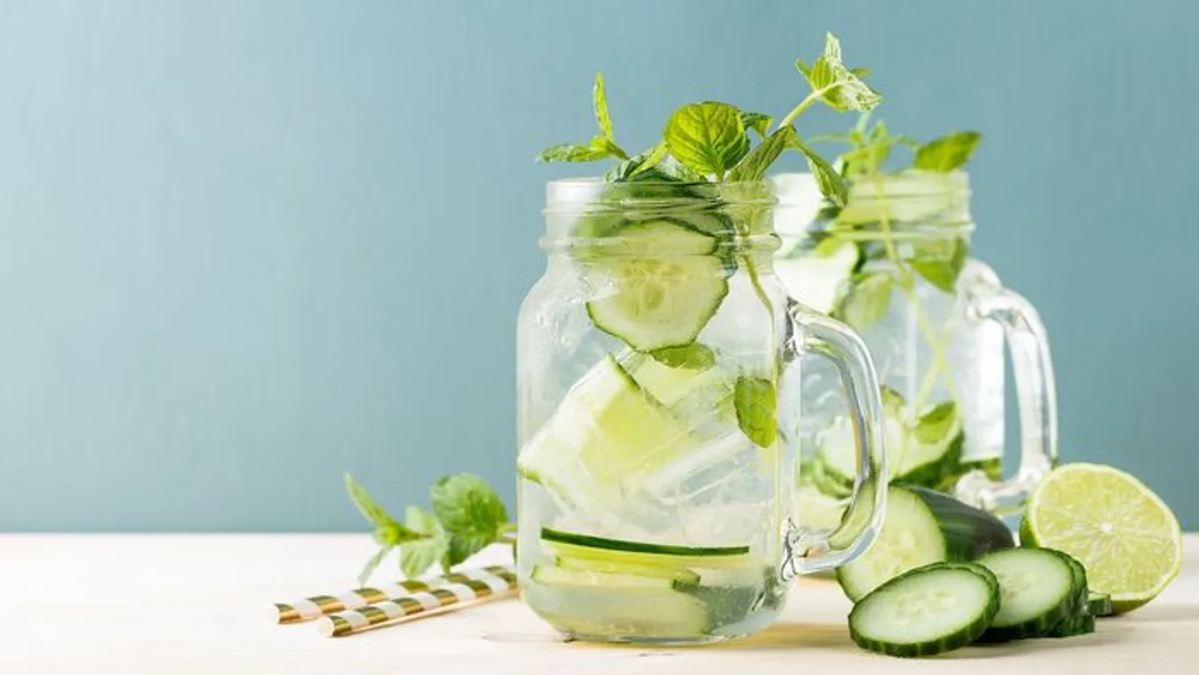 Gyógyulj vízzel a nyári forróságban, mutatjuk, hogyan