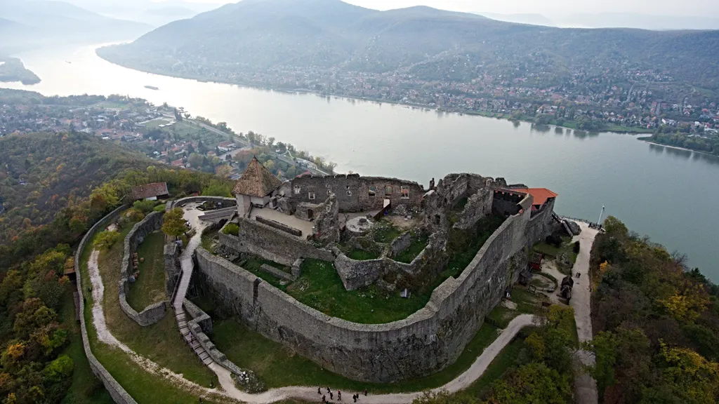 így néz ki Magyarország 12 legbájosabb szerelmi fészke