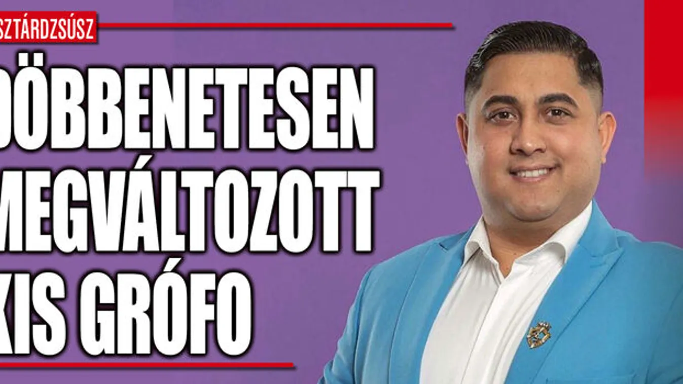 Kis Grófo kikotyogta a titkot: Ezért fogyott le látványosan