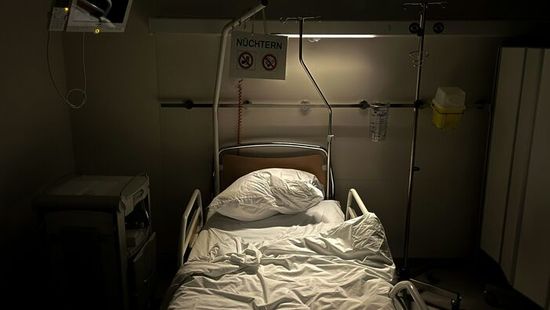 "Azt mondták, csak az emberek 5%-a éli túl azt, amin én keresztülmentem" - Klinikai halálból tért vissza egy férfi