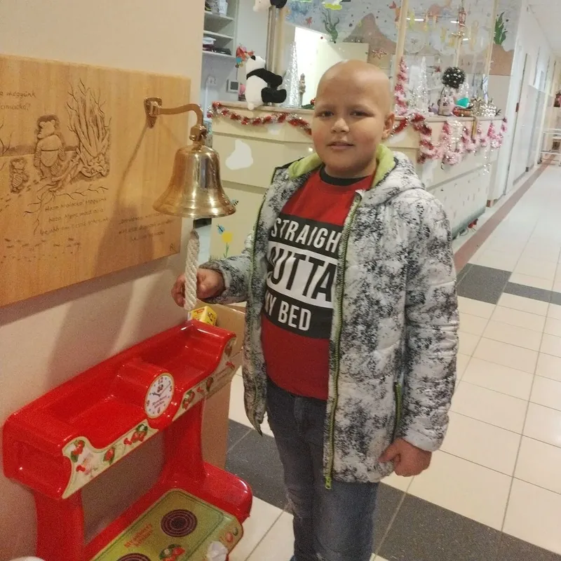 leukémia, Zolika, Csuka család