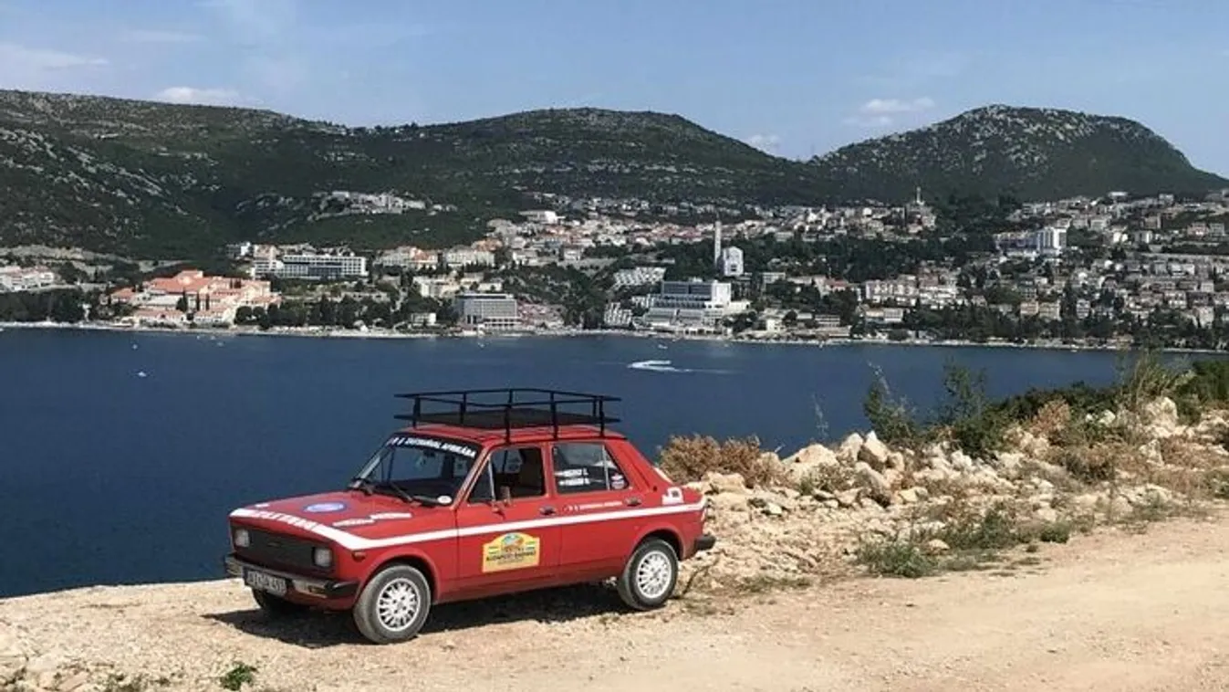 Balkáni útra indult a kis Zastava