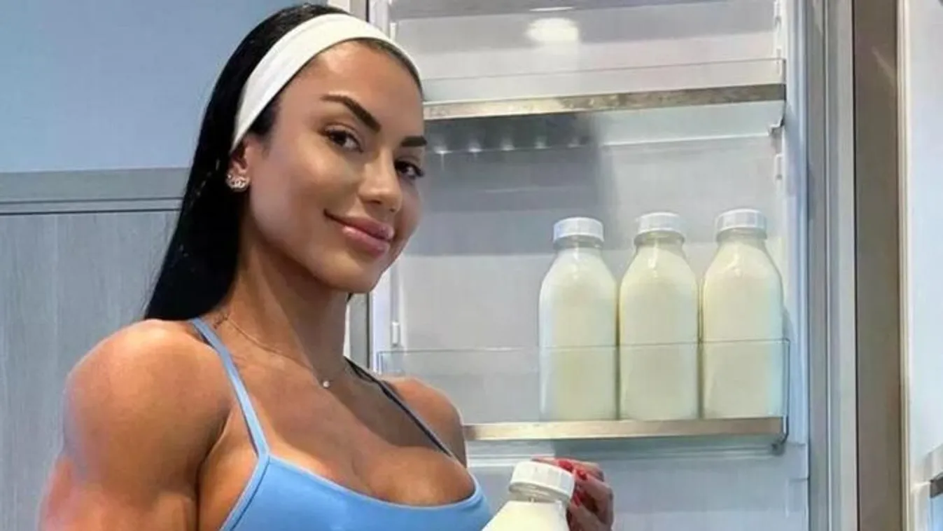 Dagad az őrület: Újabb sportoló használ anyatejet