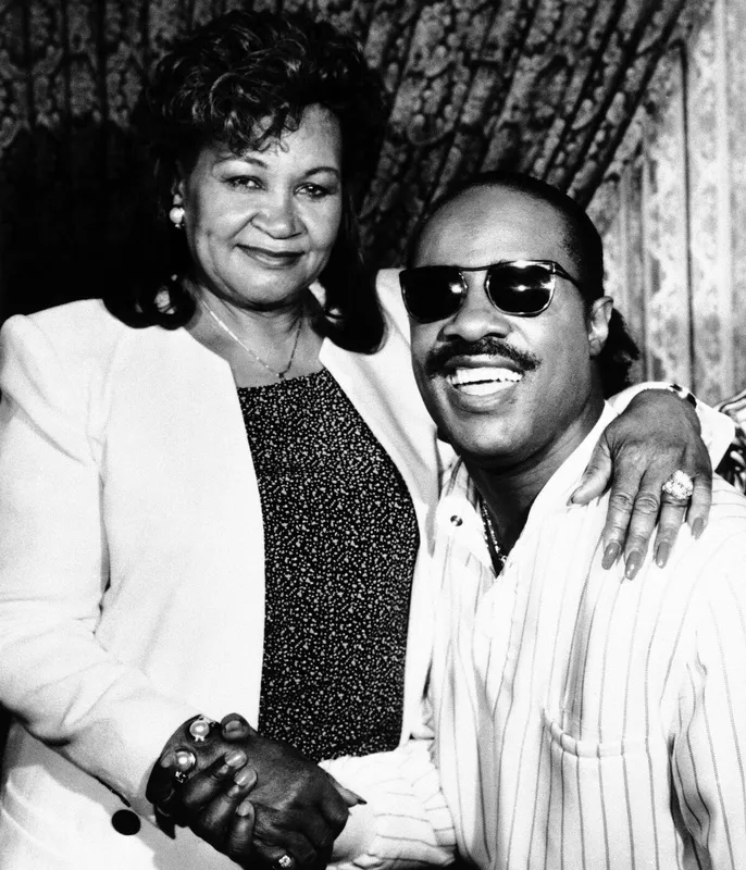 Stevie Wonder:  "Anyám évekig sírt a vakságom miatt" - RIPOST
