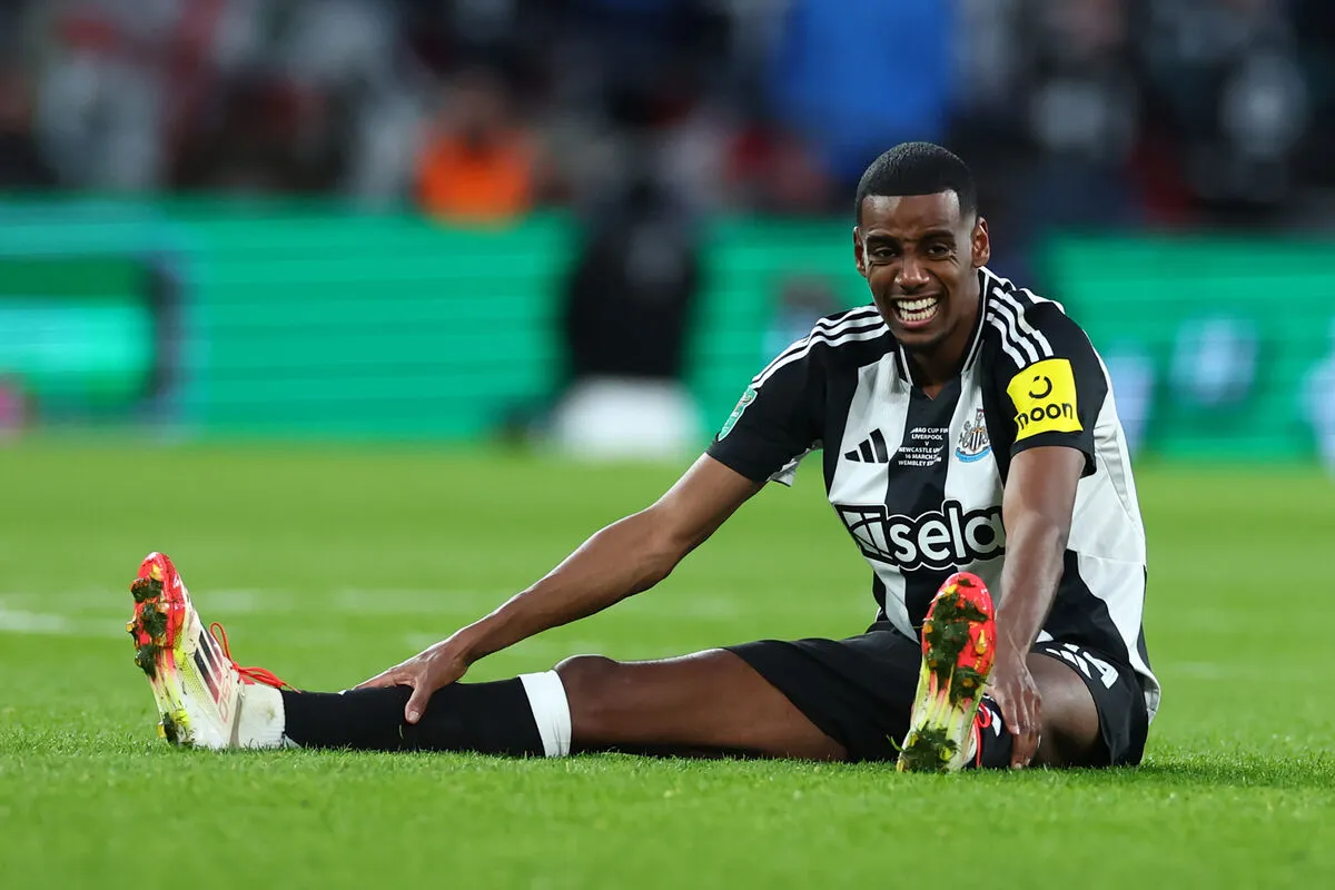 Ülősztrájk? Isak 6 meccsen 4 gólt szórt a Liverpoolnak, de most kiényszerítené, hogy a Newcastle engedje az Anfieldre