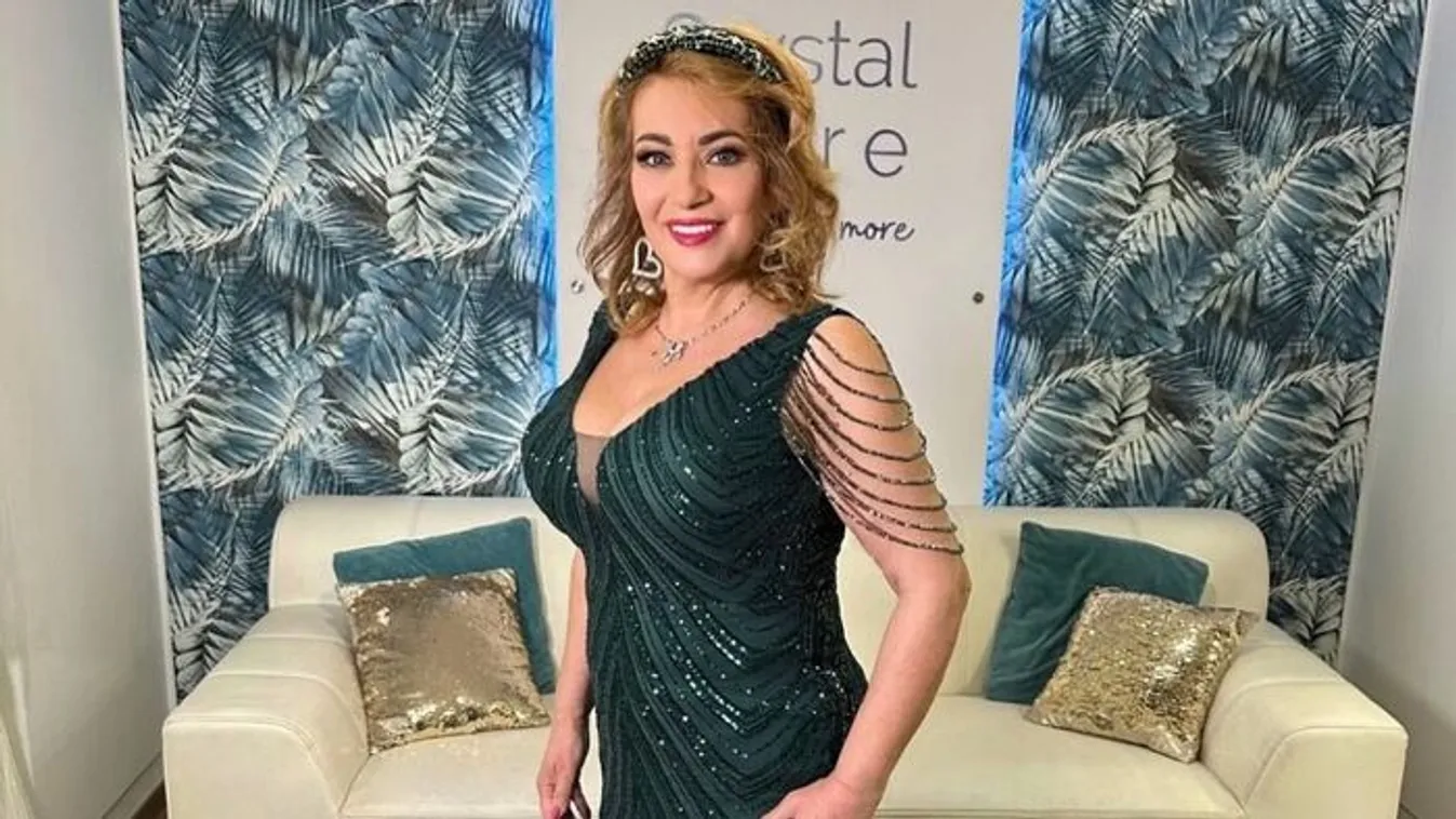 Mindenki figyelmét sikerült magára vonnia Kiszel Tündének