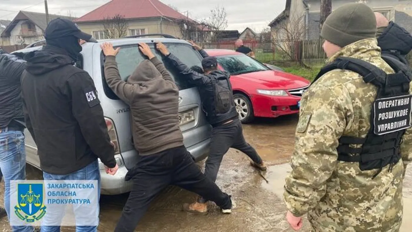 Már 400 ezren megszöktek az ukrán hadseregből