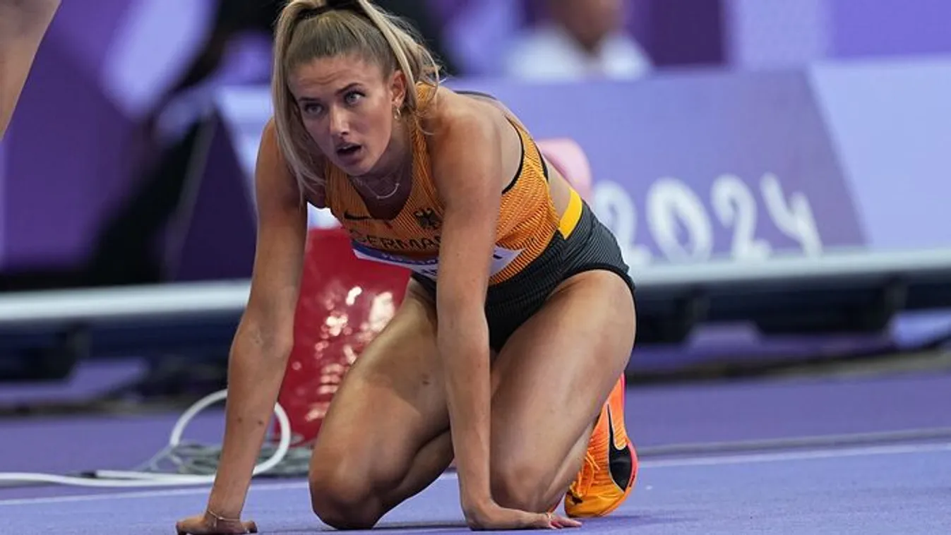 Súlyos döntést hozott a világ legszexibb sportolónője