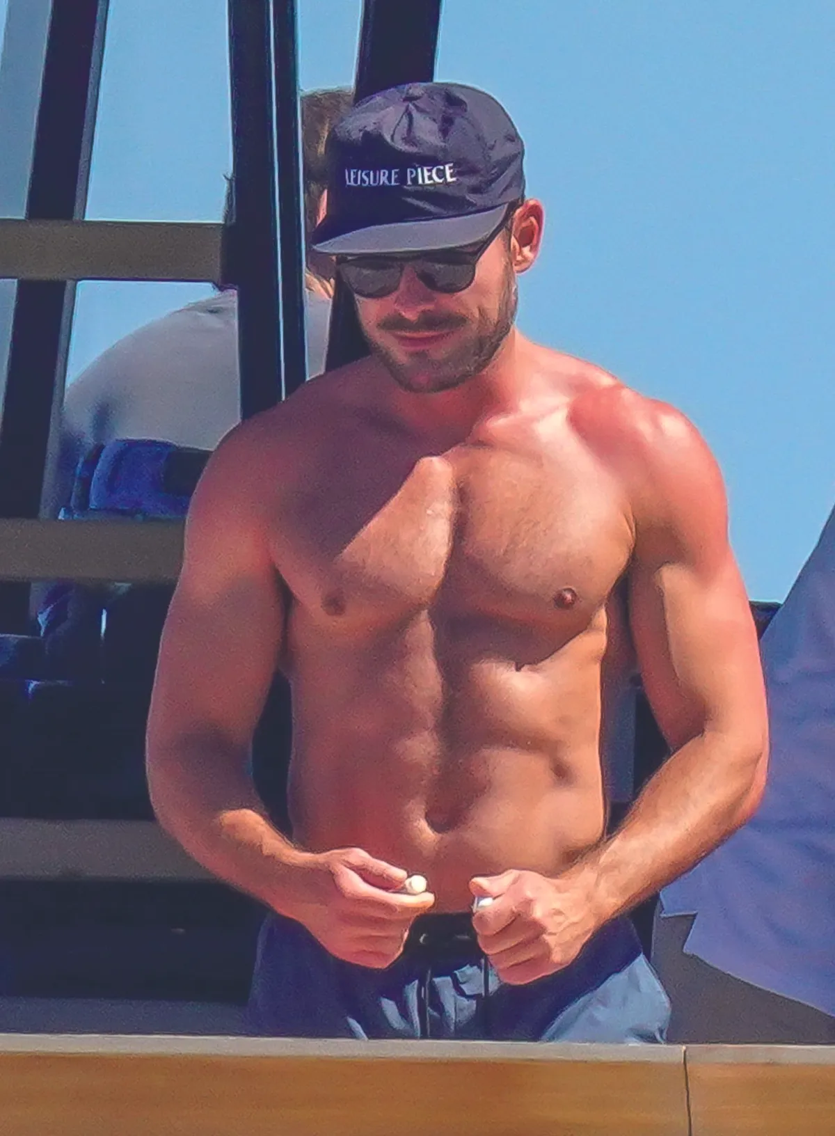 Zac Efron