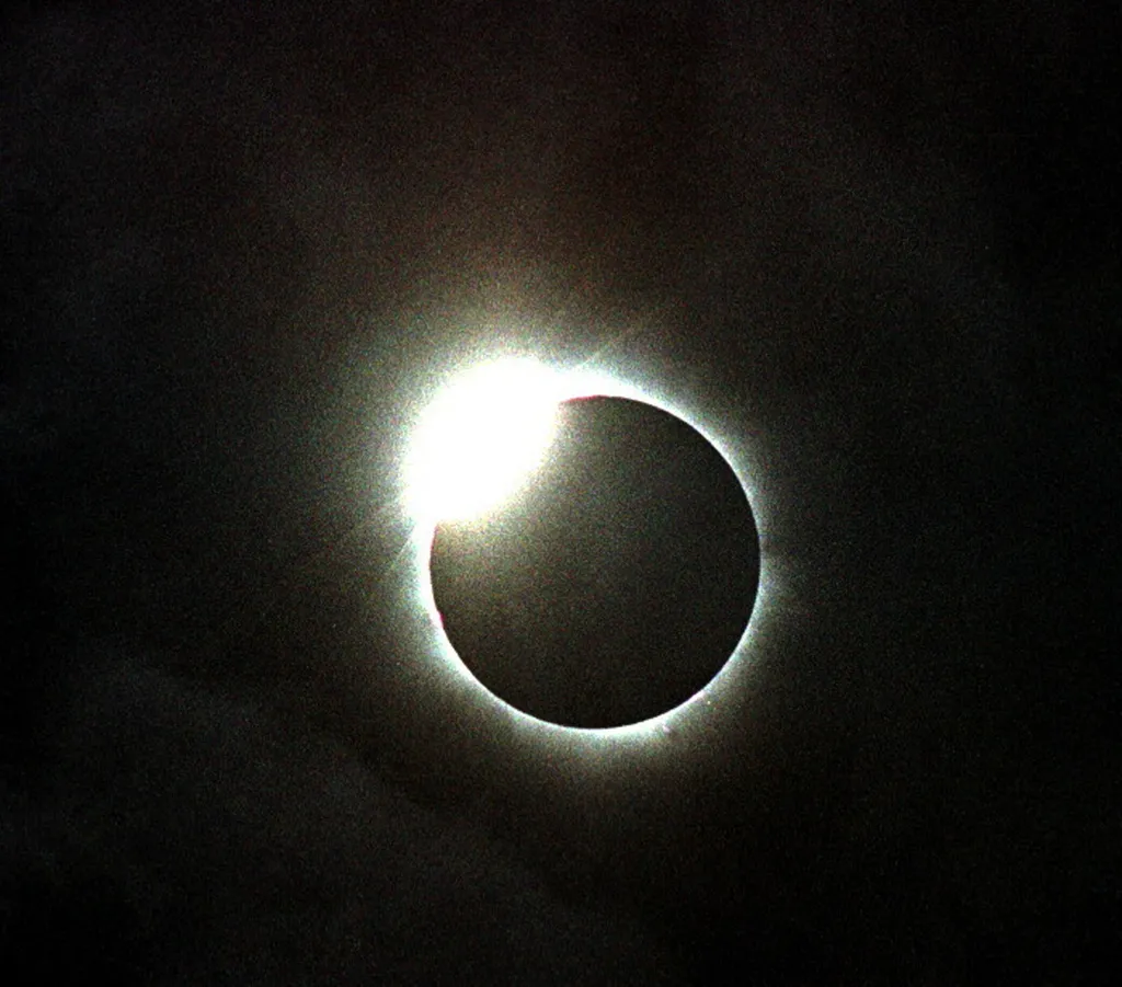 napfogyatkozás 1999