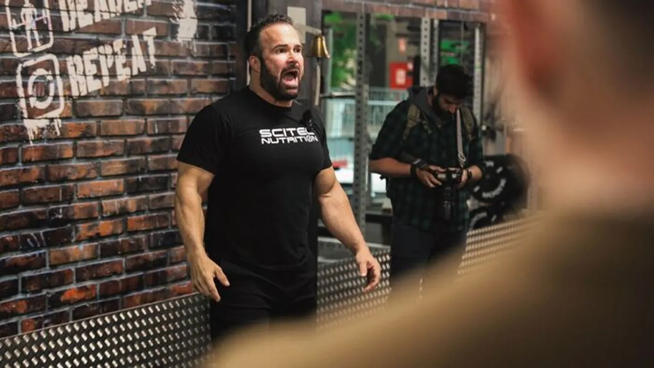 Kathi Béla halála sokkolta a sportágat