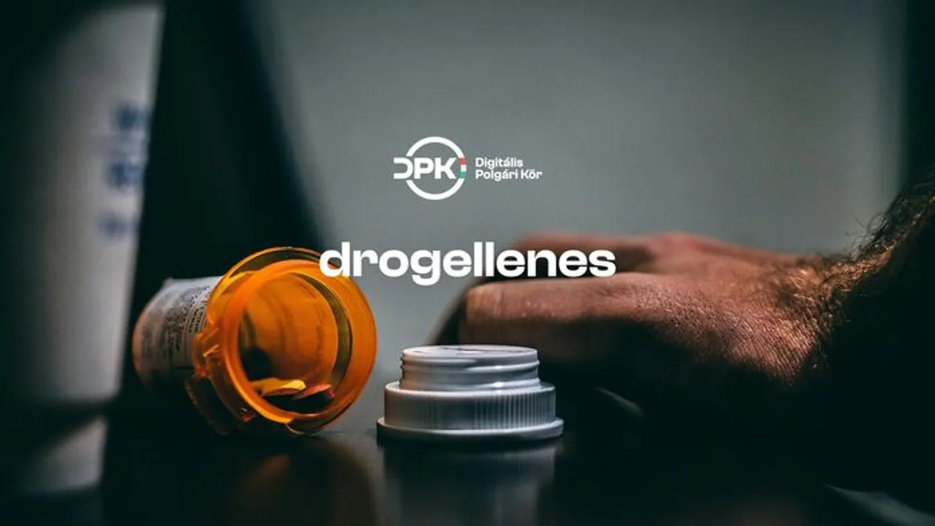 Elstartolt a Drogellenes Digitális Polgári Kör