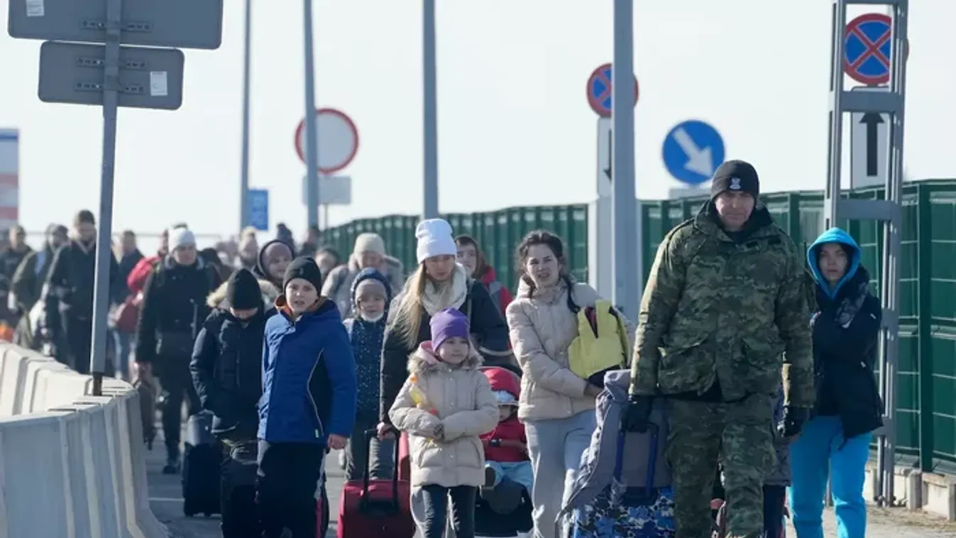 A lengyel elnök megvétózta az ukránokra vonatkozó szabályokat