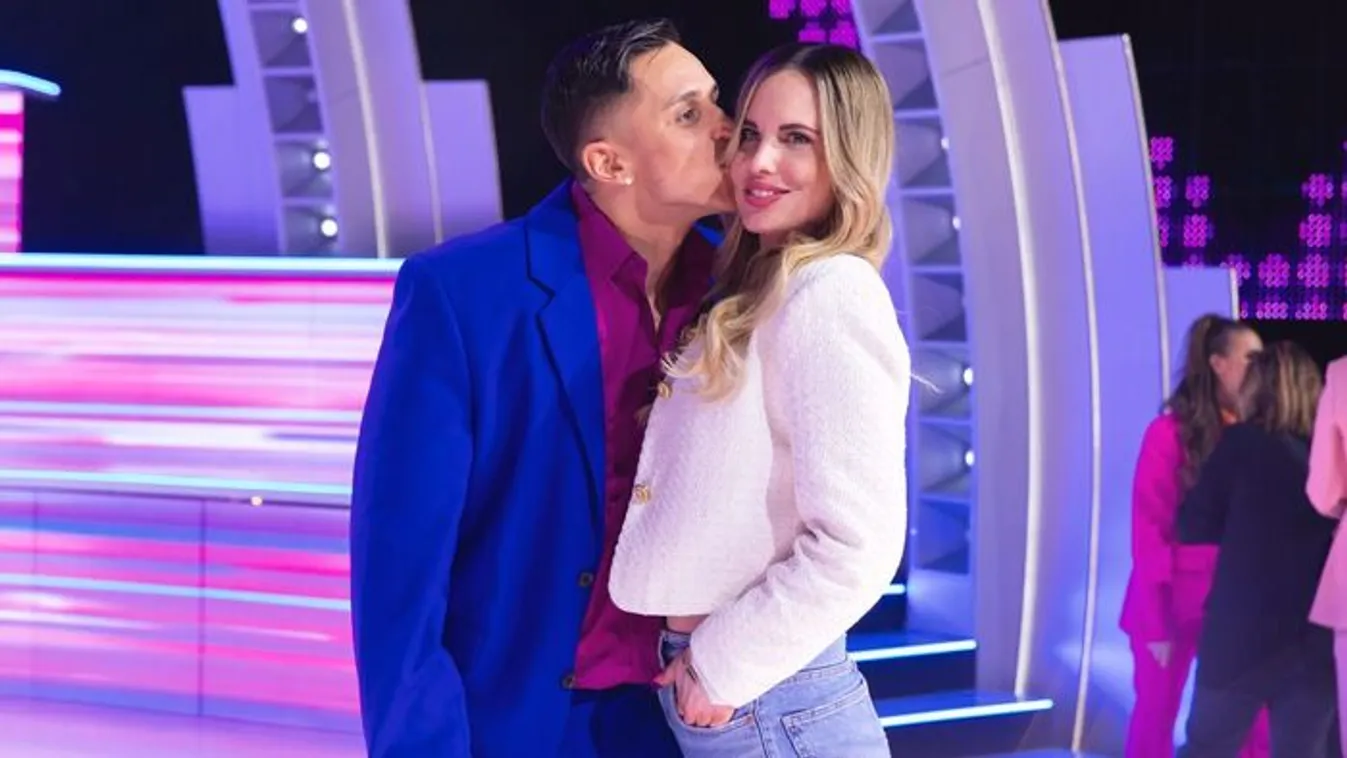 Aurelio és Rúzsa Magdi életében is új fejezet kezdődik