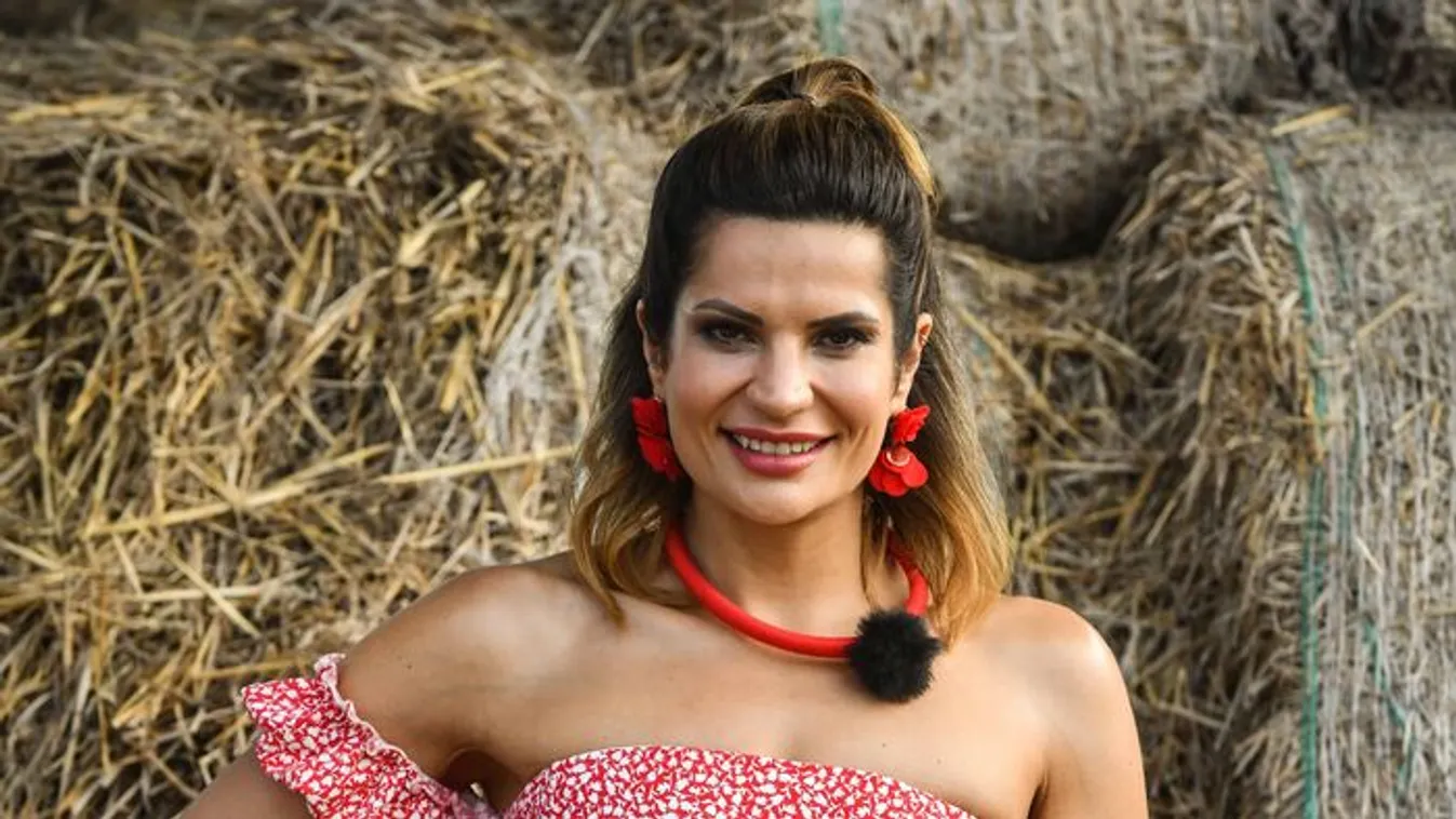 Műköröm és izmok! Dávid Petra testétől eldobod az agyad