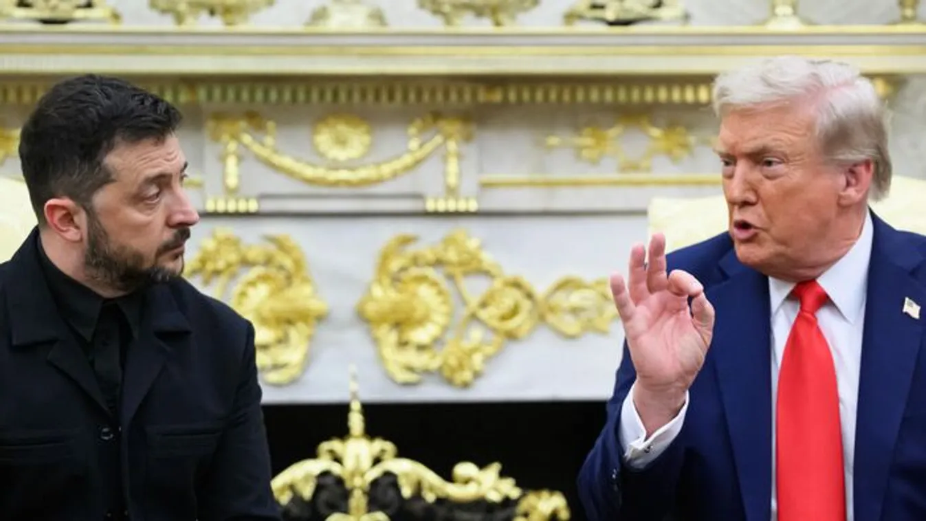 Donald Trump: Putyin még ma várja a hívásomat